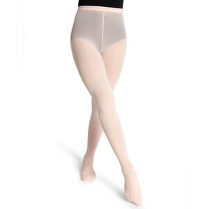 Capezio Women’s Ultra Soft Transition Tight BALLET PINK S/M